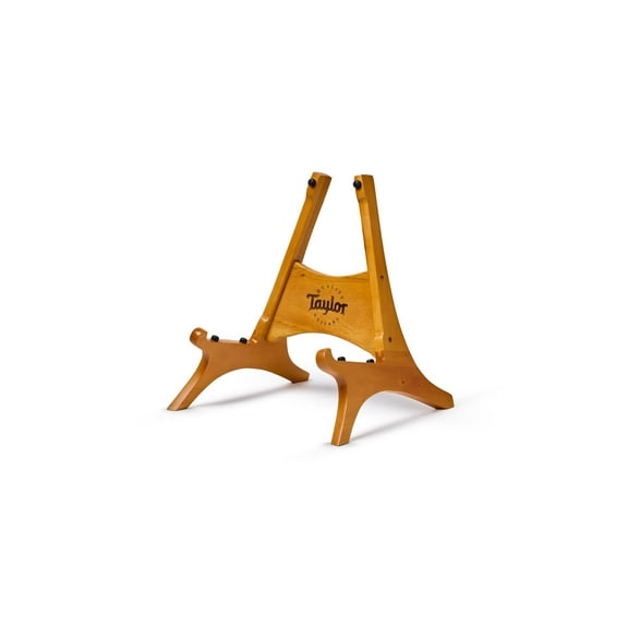 Taylor Mahogany Guitar Stand, Mahogany - Natural Finish
