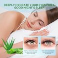 thumbnail image 4 of Aloe Hydrating Eye Gel Cream Reduces Dark Circles Moisturizes Eye Moisturizer Cream Reduce Fine Lines 20g, 4 of 9