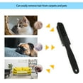 thumbnail image 2 of Professional Rubber Pet Hair Removal Brush Portable Cleaning Brush Used for Sofas Carpets Bathrooms for Cars Dust Cleane, 2 of 8