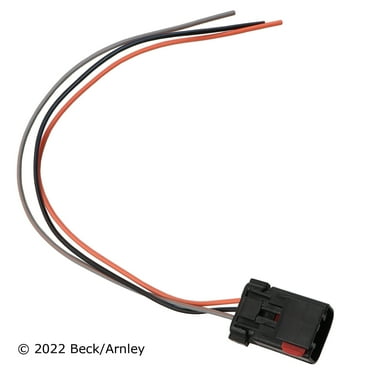 BeckArnley 180-0715 Harness Repair Kit/Connector