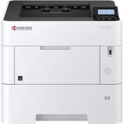 Kyocera ECOSYS P3155dn Monochrome Laser Printer   57 ppm B/W, Duplex, Network, 600   600 / 1200 dpi, 2 Trays, P/N 1102TR2US0