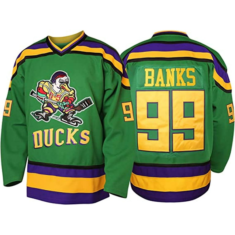 Adam Banks Jersey