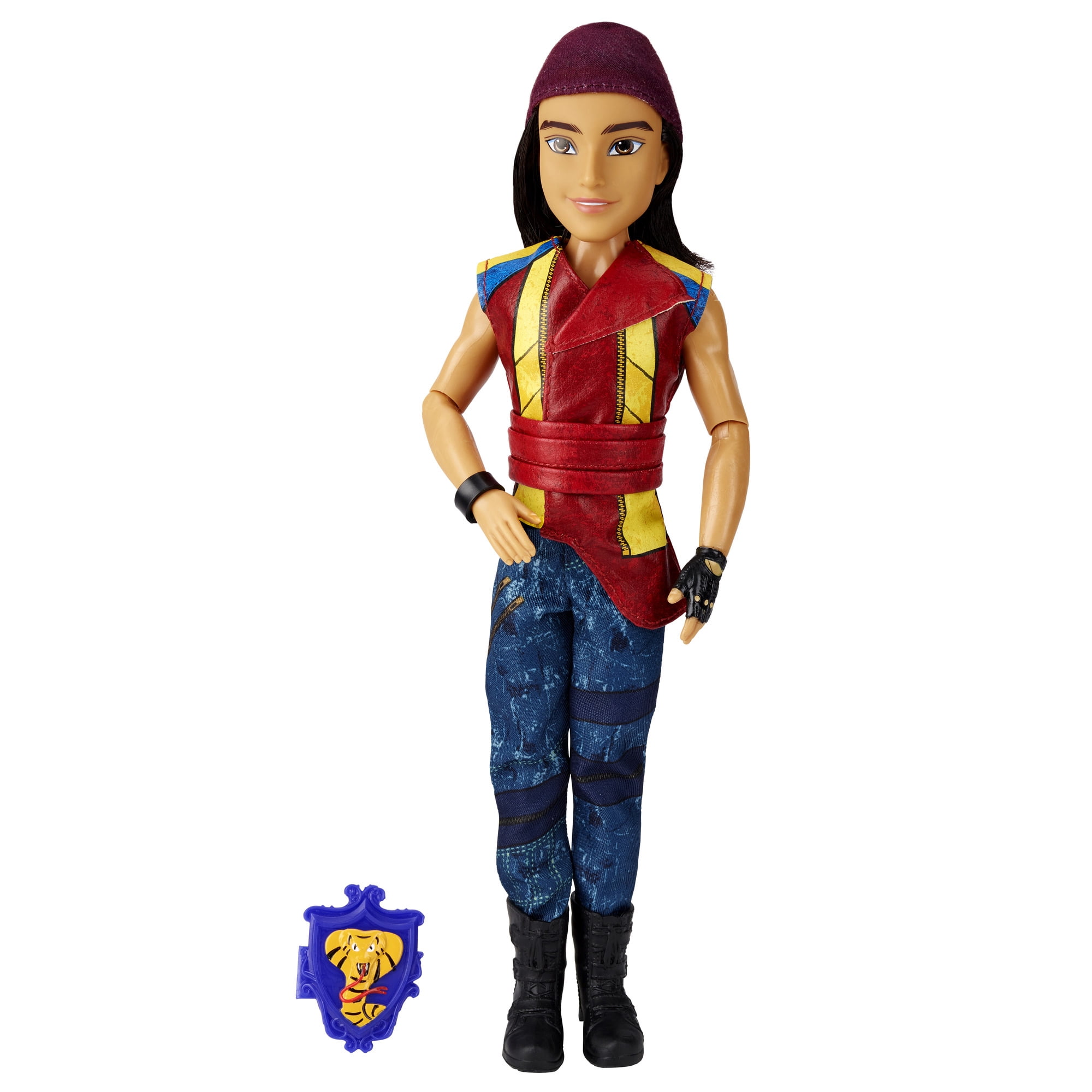 disney descendants jay isle of the lost exclusive 11 doll