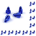 thumbnail image 2 of Eigraketly 4 Uds tapas de vástago de válvula de neumático accesorios de cobertura universal accesorios de reemplazo de coches cubierta de aire Azul 10Conjunto, 2 of 6