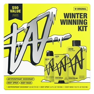 22 Value) AXE Phoenix Holiday Gift Set (Deo Stick, Deo Body Spray