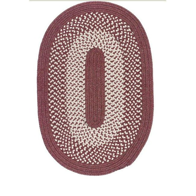 Jackson JK70R084X108 Jackson - Rosewood 7 ft. x 9 ft. Rug