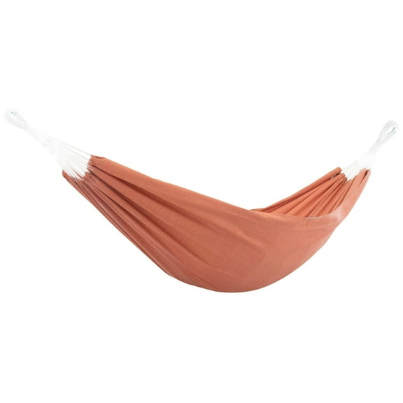 Vivere Brazilian Double Sunbrella® Hammock - Coral