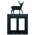thumbnail image 3 of Village Wrought Iron EGG-3 Cerf GFI Couverture DBL, 3 of 3