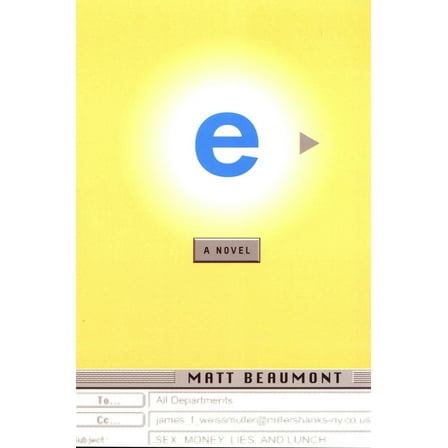 Pre-Owned e (Paperback) 0452281881 9780452281882