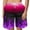 Zb-Violet, variante sur WAENQINLA Maillots de Bain pour Hommes Grande Taille Taille Élastique Shorts de Plage Séchage Rapide Cordon Shorts de Planche Tendance Dégradé Imprimé Dégradé Surf Shorts de Bain Maillots de Bain pour Hommes à Moins de 10