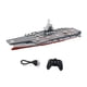 thumbnail image 4 of Juguetes de transporte de modelos de barcos,Barco RC de alta velocidad de 2,4 G,Modelo de de de simulación,juguetes para niños,regalos,Modelo de barco impermeable realista a, 4 of 9