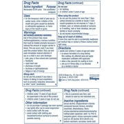 Kank-A Mouth Pain Liquid Professional Strength 0.33 oz (Pack of 2)