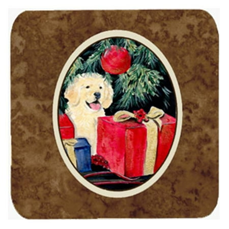 

Golden Retriever Foam Coasters Set Of 4