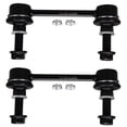 thumbnail image 6 of ECCPP - 2PCS Front Sway Bar Link For Ford Edge Fusion For Mustang Police Responder Hybrid SSV Plug-In Hybrid For Lincoln Continental MKX MKZ Suspension Kit, 6 of 6