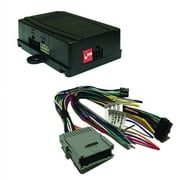 Crux Interfacing Solution Durable Automotive Electrical Parts & Accessories, 5.2"x 10.8"x 2.5", 1 lb