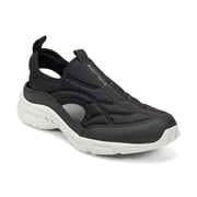 Easy Spirit Women's BRAYER Closed Toe Slip On Sporty Sandal