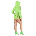 thumbnail image 2 of Women's Good Luck Bear Romper Costume, 2 of 4