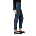 thumbnail image 4 of Levi Strauss Signature Women's Vintage Boyfriend Jeans, Sizes 2-16, 4 of 8