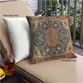 thumbnail image 2 of Ahgly Company Indoor Square Traditional Throw Pillow, 18 inch by 18 inch, 2 of 6