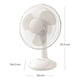 thumbnail image 2 of Ventilador Oscilante de Escritorio Mainstays 3 Velocidades Compacto y Silencioso 12” (30 cm), 2 of 9