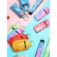 thumbnail image 5 of Set de llavero desinfectante de manos con soporte para botellas de viaje, 40 unidades, 5 of 7
