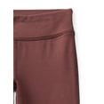 thumbnail image 2 of Athletic Works Girl's Active Cozy Flare Leggings, 2-Pack, Sizes 4-18 & Plus, 2 of 3