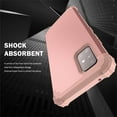 thumbnail image 2 of JTCASES for Samsung Galaxy A51 5G Case, Drop Resistant Corners, Wireless Charging, Heavy Duty Shockproof Hybrid Hard PC Bumper, Camera Protection, Skin-feel Anti-scratch Tough Cover, Rosegold, 2 of 7