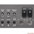 thumbnail image 4 of Sea Ray Boat Switch Panel 2257637 | 290 SDX OB Metallic Silver, 4 of 7