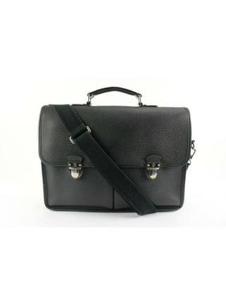 Authenticated Used Louis Vuitton Taiga Sunture Classic Leather