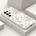 thumbnail image 2 of Funda de teléfono con hojas de jardín romántico para Samsung Galaxy S23 Ultra S22 Plus S21 S20 FE A14 A34 A54 A13 A23 A33 A53 A32 A52 A72, 2 of 5