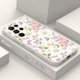 thumbnail image 2 of Funda de teléfono con hojas de jardín romántico para Samsung Galaxy S23 Ultra S22 Plus S21 S20 FE A14 A34 A54 A13 A23 A33 A53 A32 A52 A72, 2 of 5