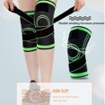 thumbnail image 3 of Set of 2 Knee Braces Knee Braces for Arthritis ACL and Meniscal Tears Adjustable Knee Braces (xl), 3 of 4