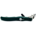 thumbnail image 3 of Pulltap's Genuine Slider Boss 150 Corkscrew Wine Key Bottle Opener (Verde - Green), 3 of 7
