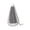 SilverA, variant on Xinyat Cone Tea Infusers for Loose Leaf Tea, 304 Stainless Steel Tea Strainer Fine Mesh, 1.8” x 3” Loose Leaf Tea Steeper with a Drip Tray