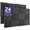 Charcoal, variant on Foam Factory Inc 24 Pack Color Acoustic Foam Panel Studio Soundproofing Wedge Wall Tiles 12” X 12” X 2” (Charcoal)