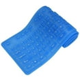 thumbnail image 4 of SIEYIO Rolls Up Flexible Keyboards 85Keys Waterproof Dustproof USB Keyboards for Notebook, 4 of 12