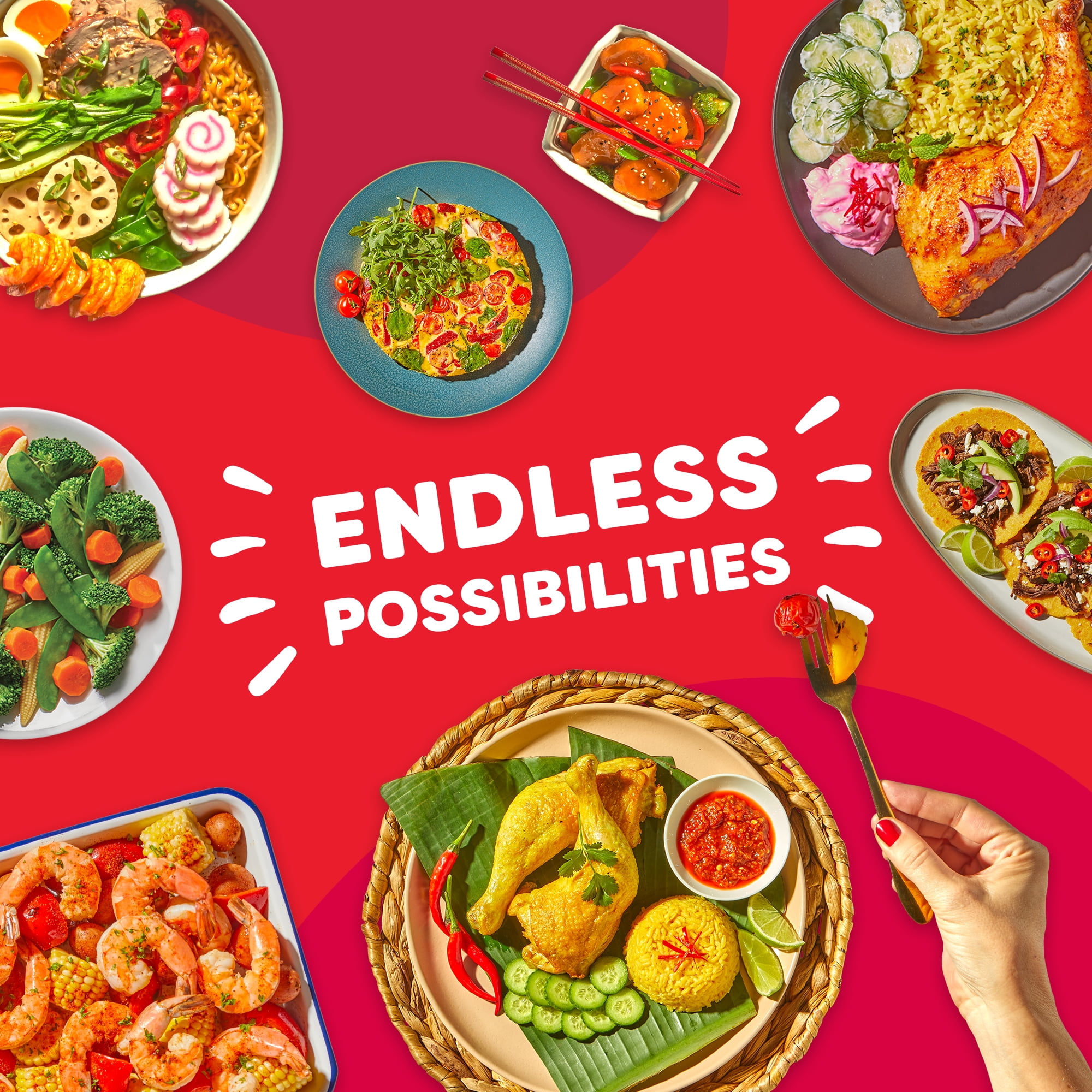 Autocuiseur électrique 7 en 1 Instant Pot Duo, cuiseur à riz lent, cuiseur vapeur, sauteuse, yaourtière, chauffe-plat et stérilisateur, application gratuite avec plus de 1 900 recettes