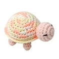 thumbnail image 2 of Jubipavy Crochet Turtle Mother's Day Gift Key Pendant, 2 of 6