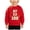 Red, variant on Gerichy Toddler Baby Girl Boy Christmas Tops Crewneck Sweatshirt Long Sleeve Sweater Shirt Pullover Top Fall Clothes 6M-4T