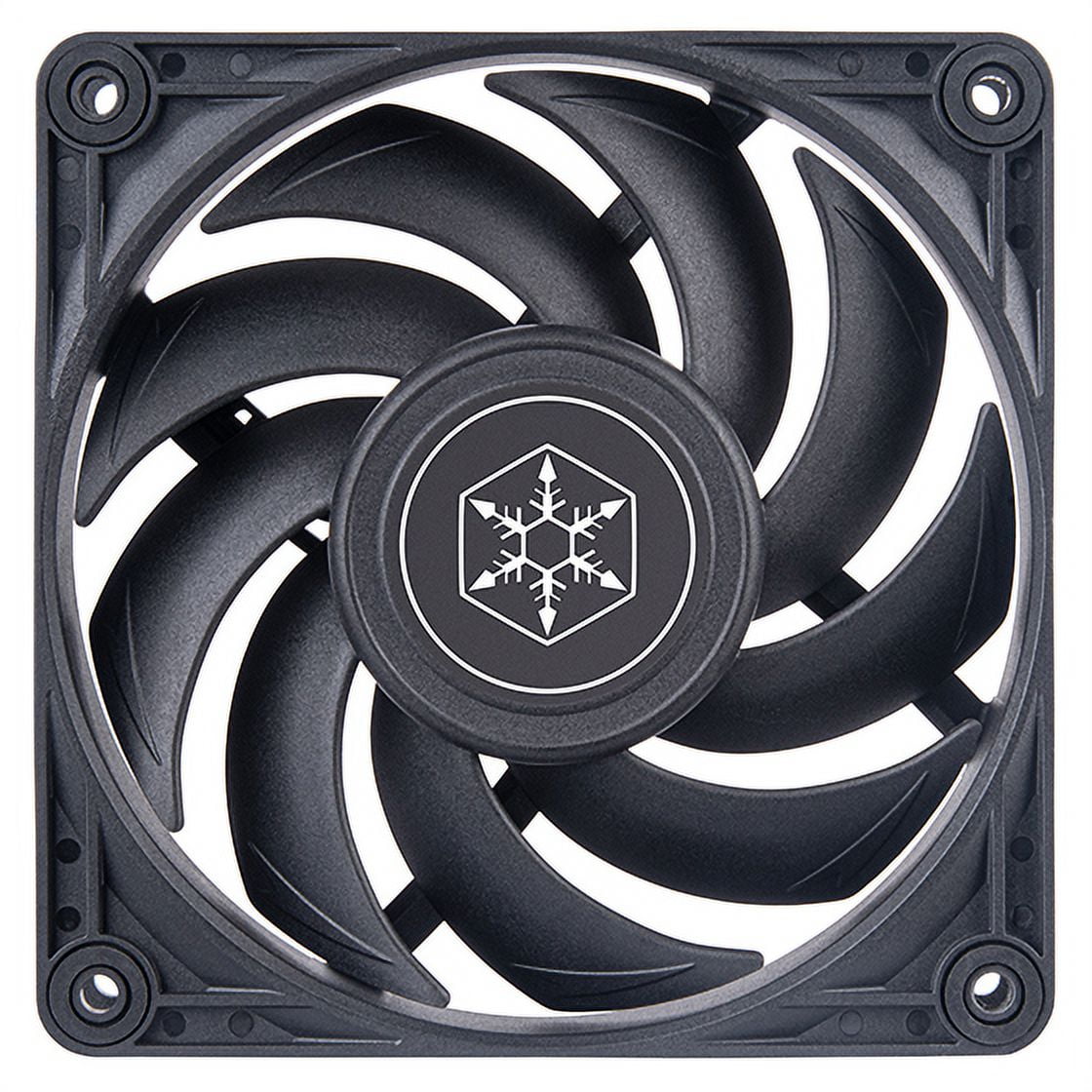 SilverStone Technology PWM 140mm アドレス可能なRGBファン デュアルボールベアリングと空気浸透フレーム付き (SST-AP142-ARGB) SilverStoneTek 1-to-8 PWM Fan Hub SST-CPF04 Review -