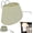 Classic, variant on Bed Headboard Reading Lamp Book Light-Soft Fabric Shade-Easy ON/Off Pull Cord