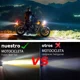 thumbnail image 3 of Par Faros Auxiliares Lupa Led Focos Luz 340w Para Auto, Moto, 3 of 7
