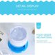 thumbnail image 4 of Máquina para hacer hielo raspado a mano, máquina manual para hacer batidos de frutas, minimáquina trituradora de hielo pequeña para el hogar, 4 of 7