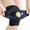 Black, variant on RAIN 1pcs Knee Support, Knee Support With Side Stabilisers For Meniscus Tear Knee Pain, Breathable Knee Brace
