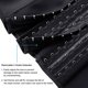 thumbnail image 4 of Cintura Para Mujer Cinchers Front Hebilla Six Breasted Corset Shaper Band (M Negro) Tmvgtek Mujer, 4 of 6