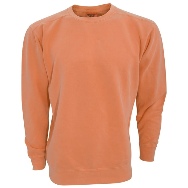 Comfort Colours Adults Crew Neck Sweatshirt 