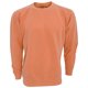 thumbnail image 1 of Comfort Colours - Sudadera de cuello redondo unisex para adultos (Naranja Quemado), 1 of 1