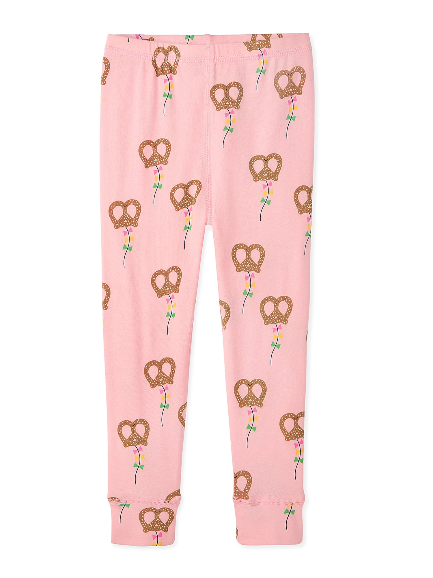Garanimals Baby & Toddler Pajama Sets, 2-Piece & 6-Piece, Sizes 12M–6T