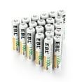 thumbnail image 2 of EBL Rechargeable AAA Batteries, Nimh, Triple a Battery, 20 Pack, 2 of 9