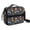 Daisy Pioneer Flower-1, variant on Daisy Pioneer Flower Blue Pattern Insulated Lunch Bag with Shoulder Strap and Bottle Holder,Bento School Lunch Bag Box,11x9.5x3.5 Inches